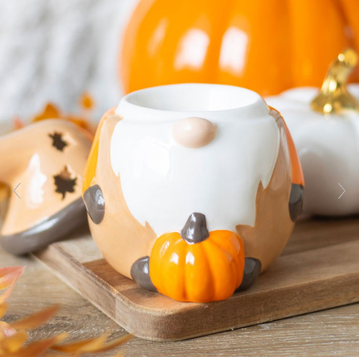 Autumn Gonk Shaped Oil Wax Melt Burner