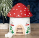 Mushroom House Oil Wax Melt Burner