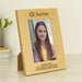 Personalised Bar and Bat Mitzvah Wooden Photo Frame - 6x4