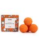 Set of 4 Vitamin C Bath Bombs – Aromatherapy Quartet