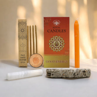 Positive Vibes Good Energy Gift Set