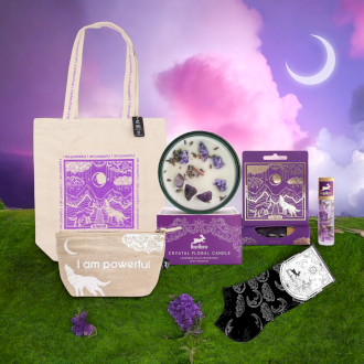 Hop Hare Mystic Magical Majestic Gift Set