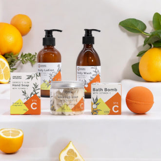 Ultimate Vitamin C Detox Skincare Gift Set