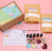 Create Your Own Bath Bomb Kit Gift Set - Pink Lemonade & Citrus Blast