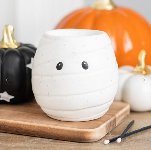 Halloween Mummy Shaped Oil Burner