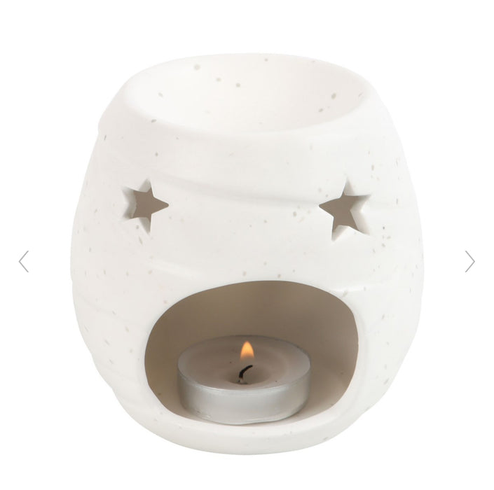 Halloween Mummy Shaped Oil Burner