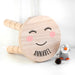 Personalised Cute Smiling Face Kids Wooden Stool