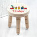 Personalised Christmas Train Wooden Stool