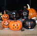 Halloween Black Cat Backflow Incense Burner