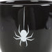 Halloween Black Spider Teacup Mug