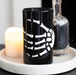 Halloween Skeleton Hand Oil Burner