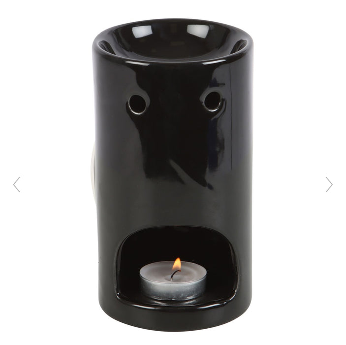Halloween Skeleton Hand Oil Burner