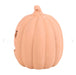 Halloween Terracotta Pumpkin Ornament - 15cm