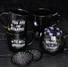 Gothic Strange and Unusual Couples Mug Set