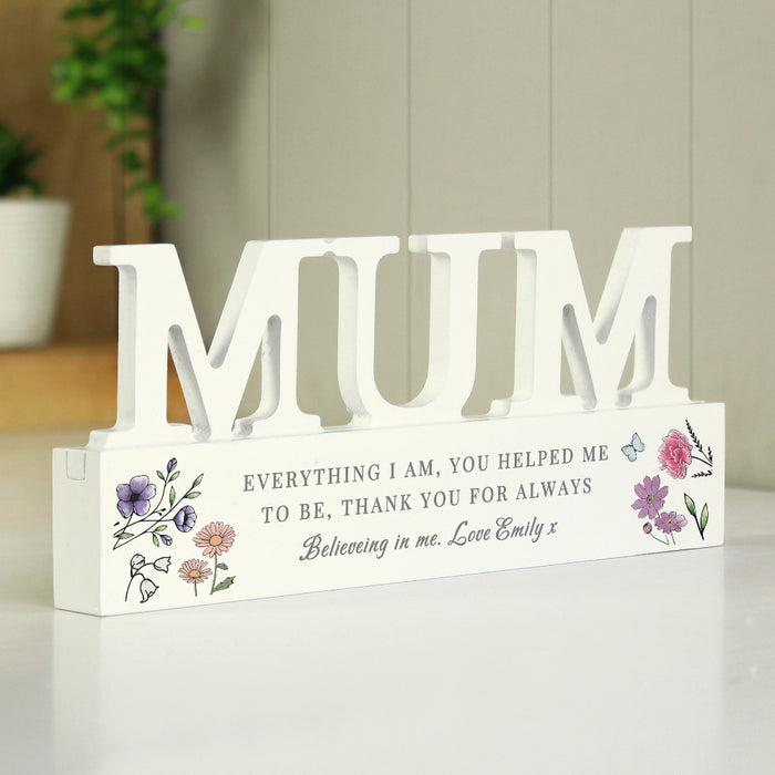 Personalised Mother’s Day Gifts