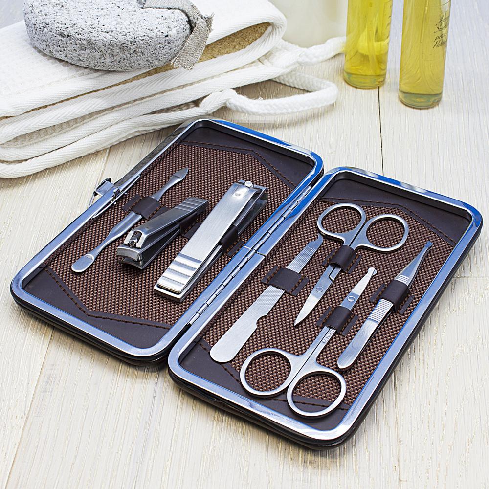 Personalised Men's 7 Piece Grooming Set