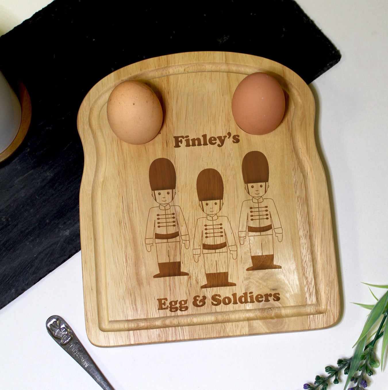 Personalised Egg Boards