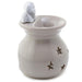 Ceramic Cherub Moon and Starts Oil and Tart Burner