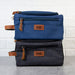 Personalised Jetsetter Denim Wash Bag