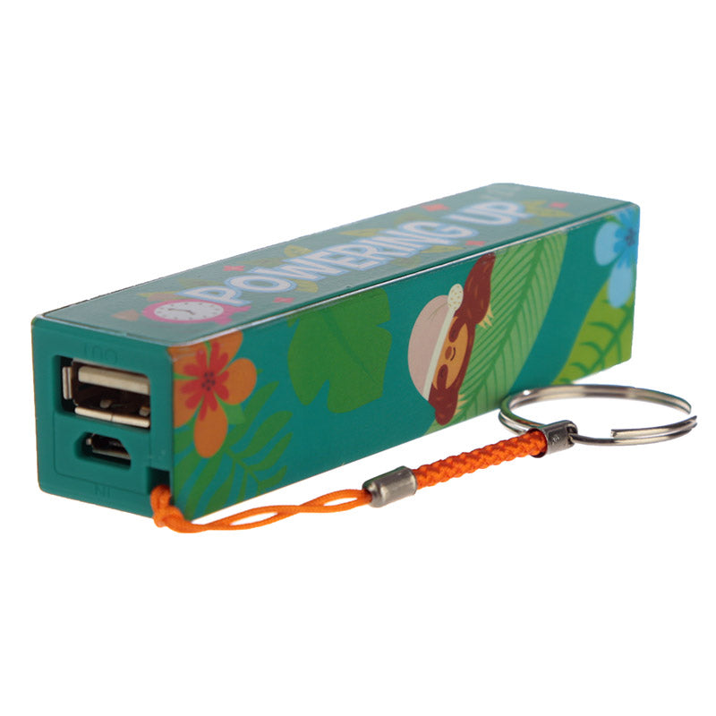 Sloth Handy Portable USB Charger Power Bank - Myhappymoments.co.uk