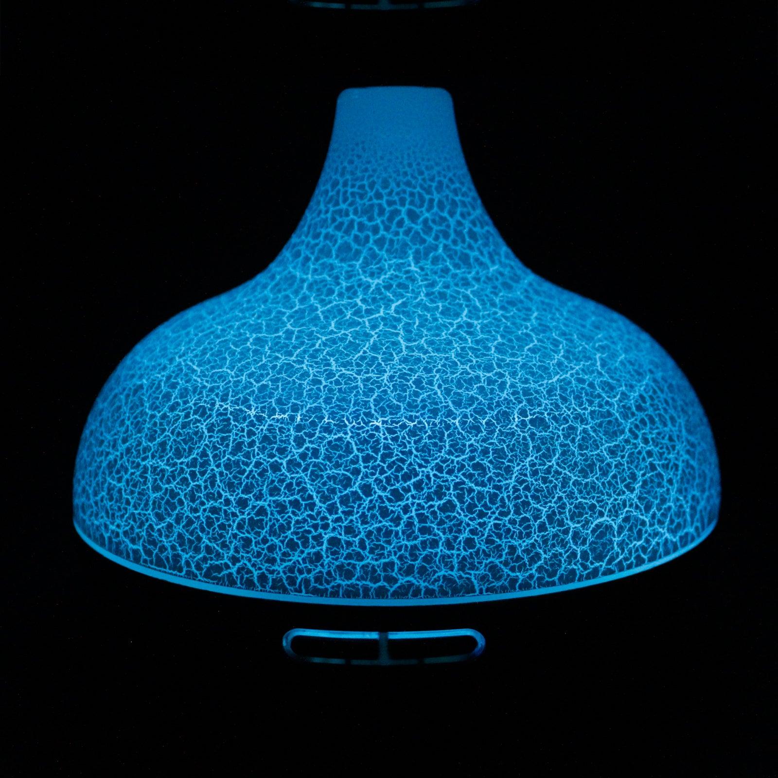 Santorini Aroma Atomiser - Shell Effect - USB - Colour Change - Timer | Diffuser 