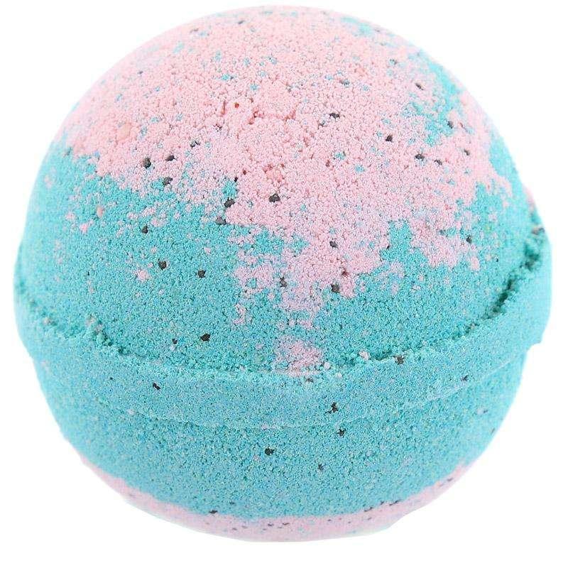 Set of 3 Flamingo Bath Bombs - Tropical Scents - Myhappymoments.co.uk