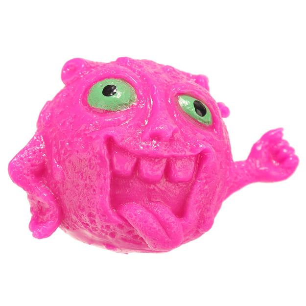 Splat Zombie Monster Ball Toy - Pukka Gifts