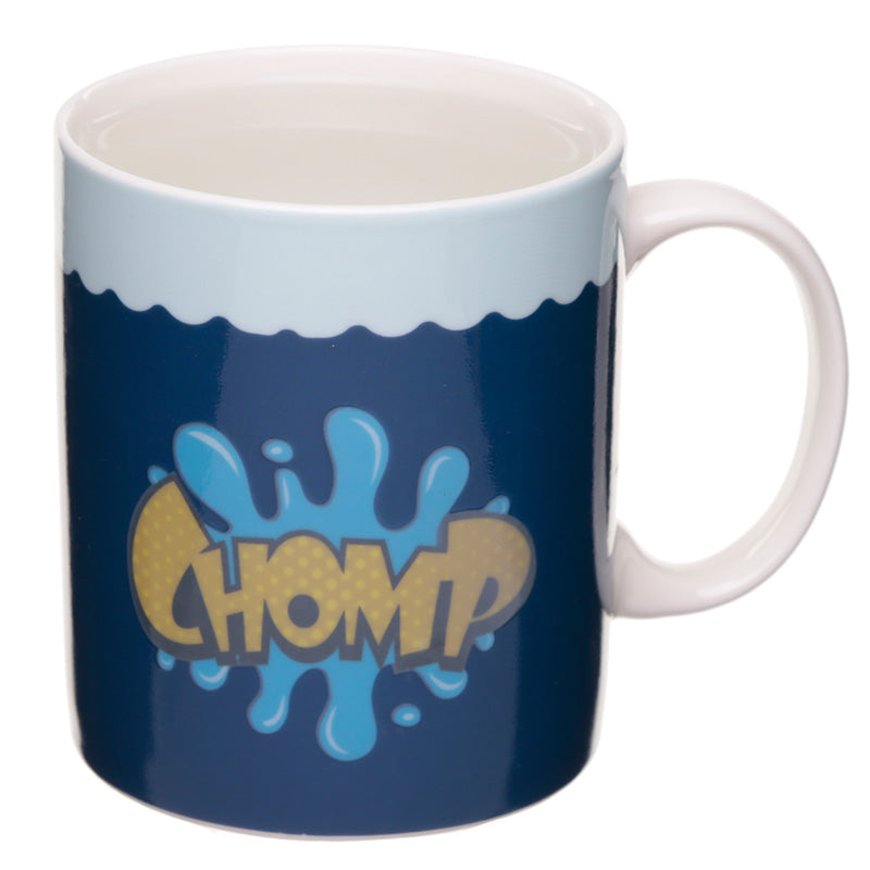 Shark Heat Colour Changing Mug - Myhappymoments.co.uk