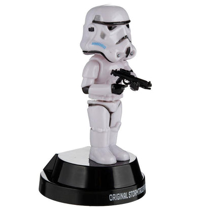 Licensed The Original Stormtrooper Solar Toy