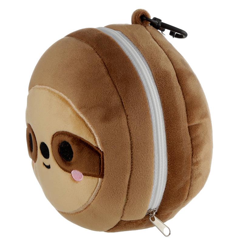 Sloth Relaxeazzz Travel Pillow & Eye Mask Set - Gift Of The Year Winner