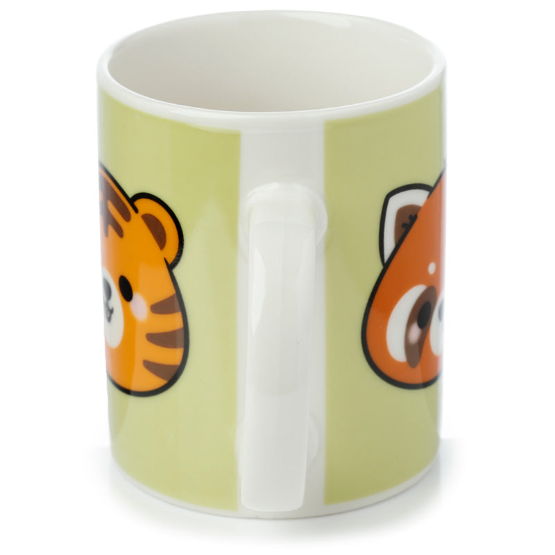 Adoramals Animals Porcelain Mug