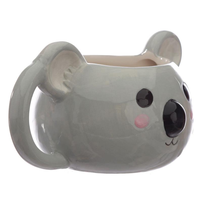 Novelty Koala Head Mug