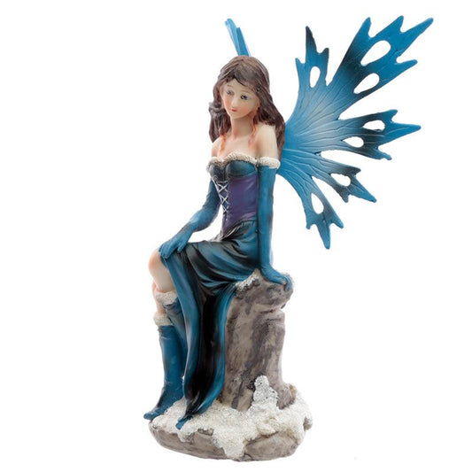 Snow Fairy Ornament - Winter Daydream