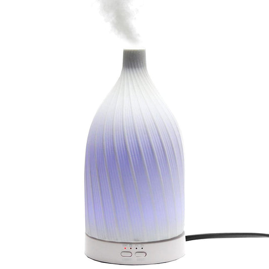 14.5cm White Electric Aroma Diffuser