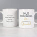 Personalised No.1 Horseracing Fan Mug - Myhappymoments.co.uk