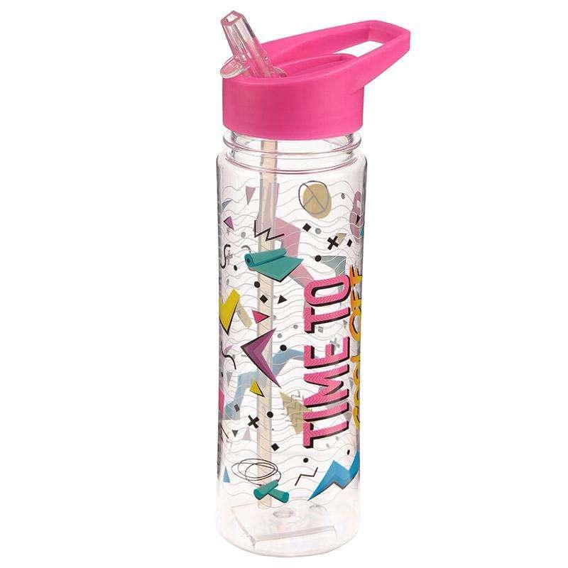 Time to Cool Off Gym Water Bottle 500ml - Myhappymoments.co.uk