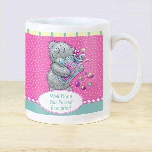 Personalised Me to You Candy Girl Mug - Myhappymoments.co.uk