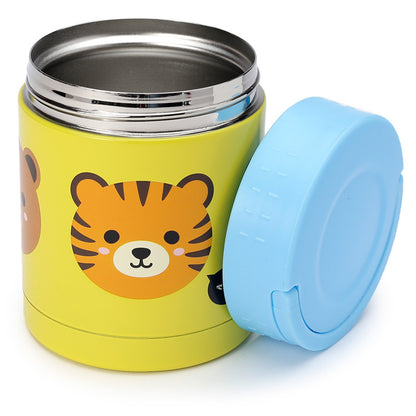 Adoramals Animal Thermal Insulated Food Container