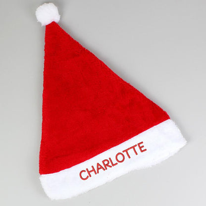 Personalised Santa Hat