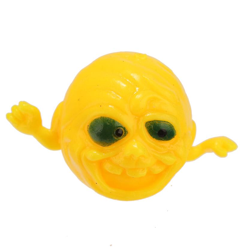 Splat Zombie Monster Ball Toy - Pukka Gifts