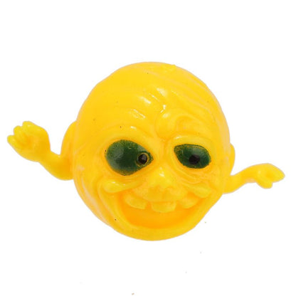 Splat Zombie Monster Ball Toy - Pukka Gifts