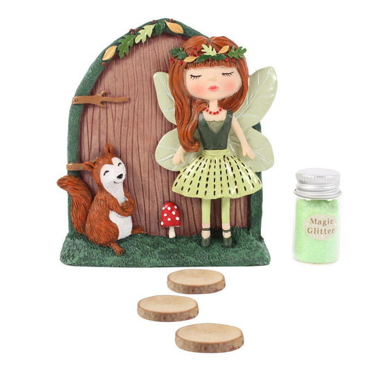 Scarlet and Sybil Fairy Door Gift Set