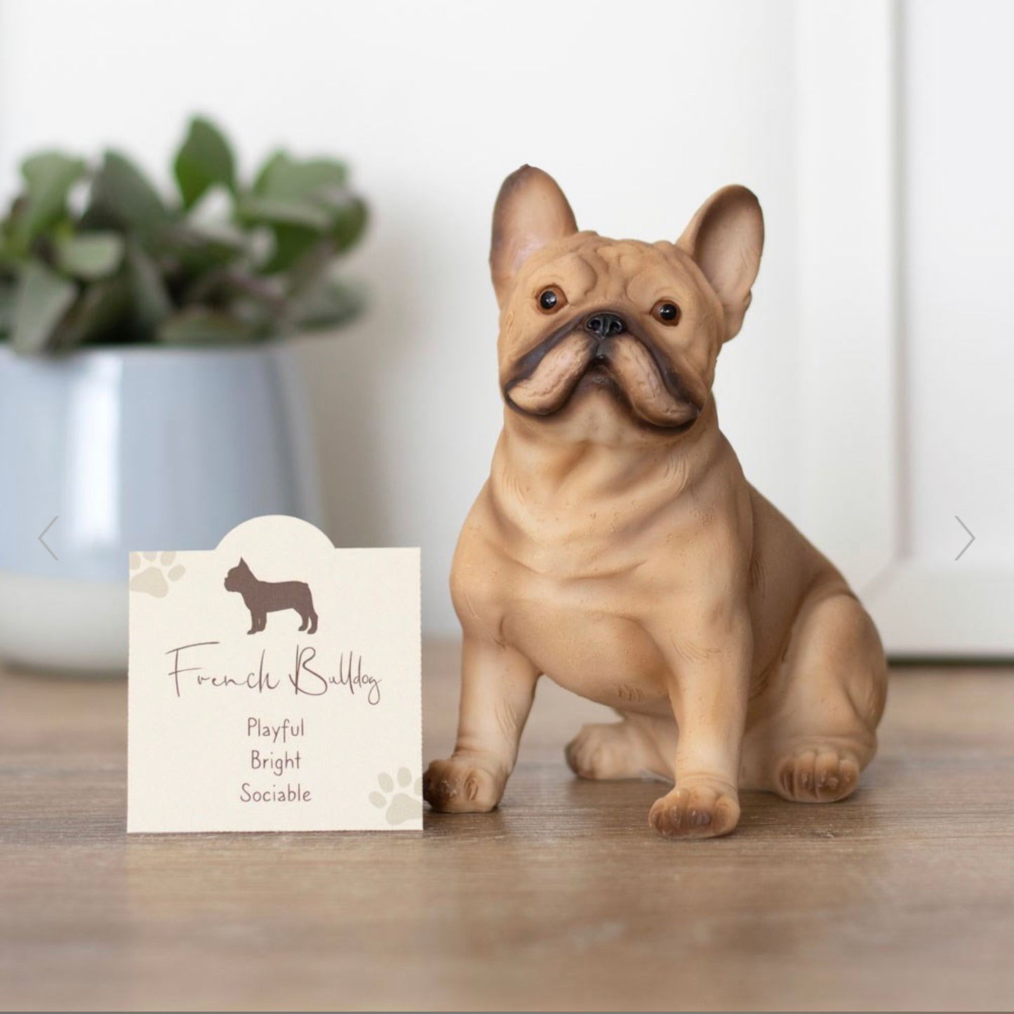 French Bulldog Ornament