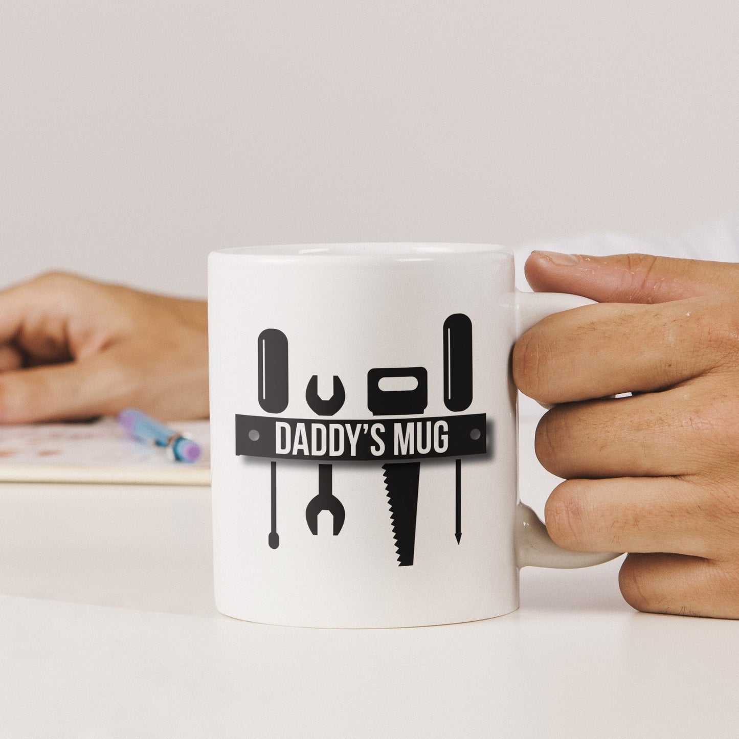 Personalised Tools Mug