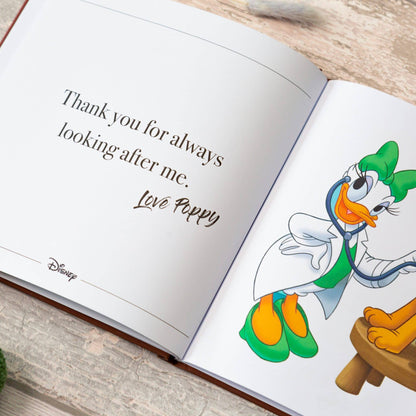 Personalised Disney Pets Book