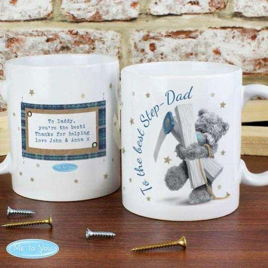 Personalised Me To You DIY Bear Mug - Myhappymoments.co.uk