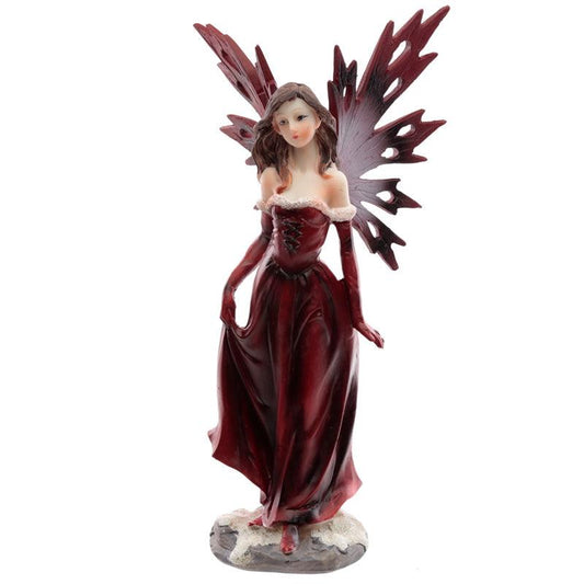 Snow Fairy Ornament - Spirit of the Forest