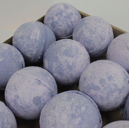 Yorkshire Violet Bath Bomb