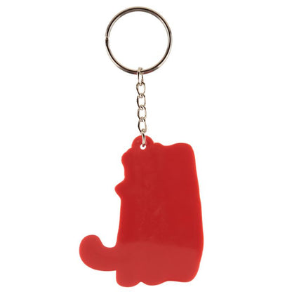 Simon's Cat Keyring