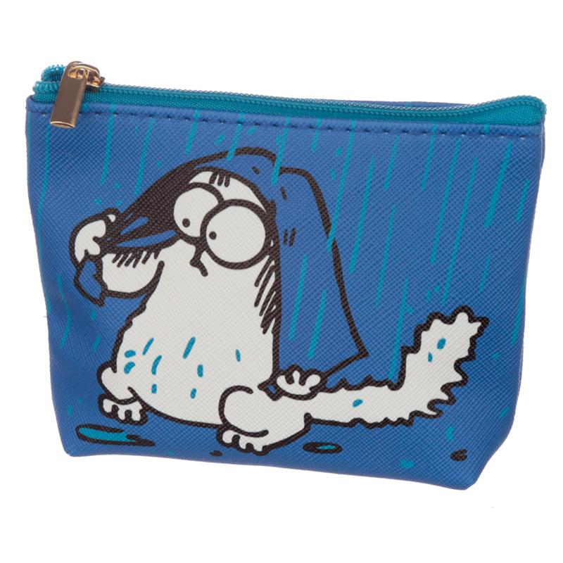 Simon's Cat PVC Purse